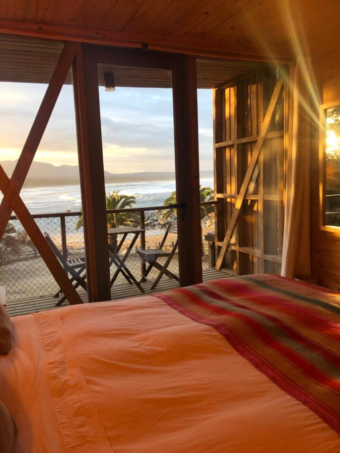 La Ritoquena Hotel De Playa Экстерьер фото