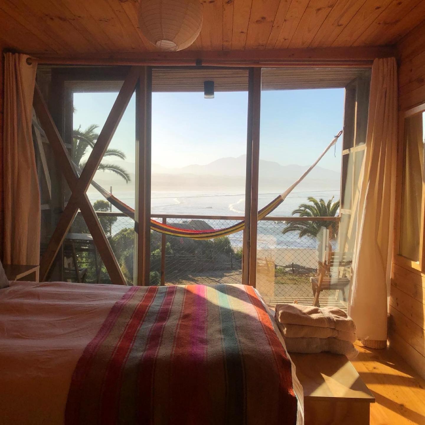 La Ritoquena Hotel De Playa Экстерьер фото